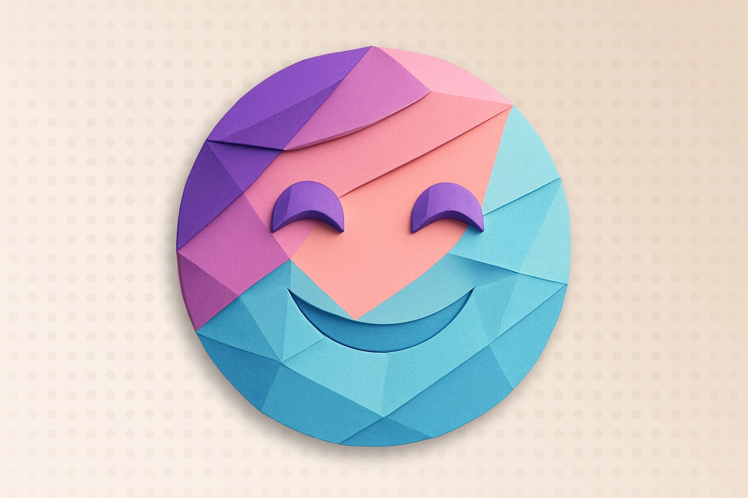Enjoying the process and delivering happiness